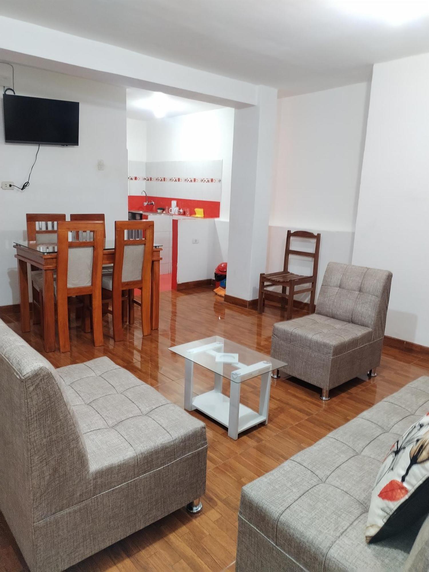 Urban Nest Appartement Cusco